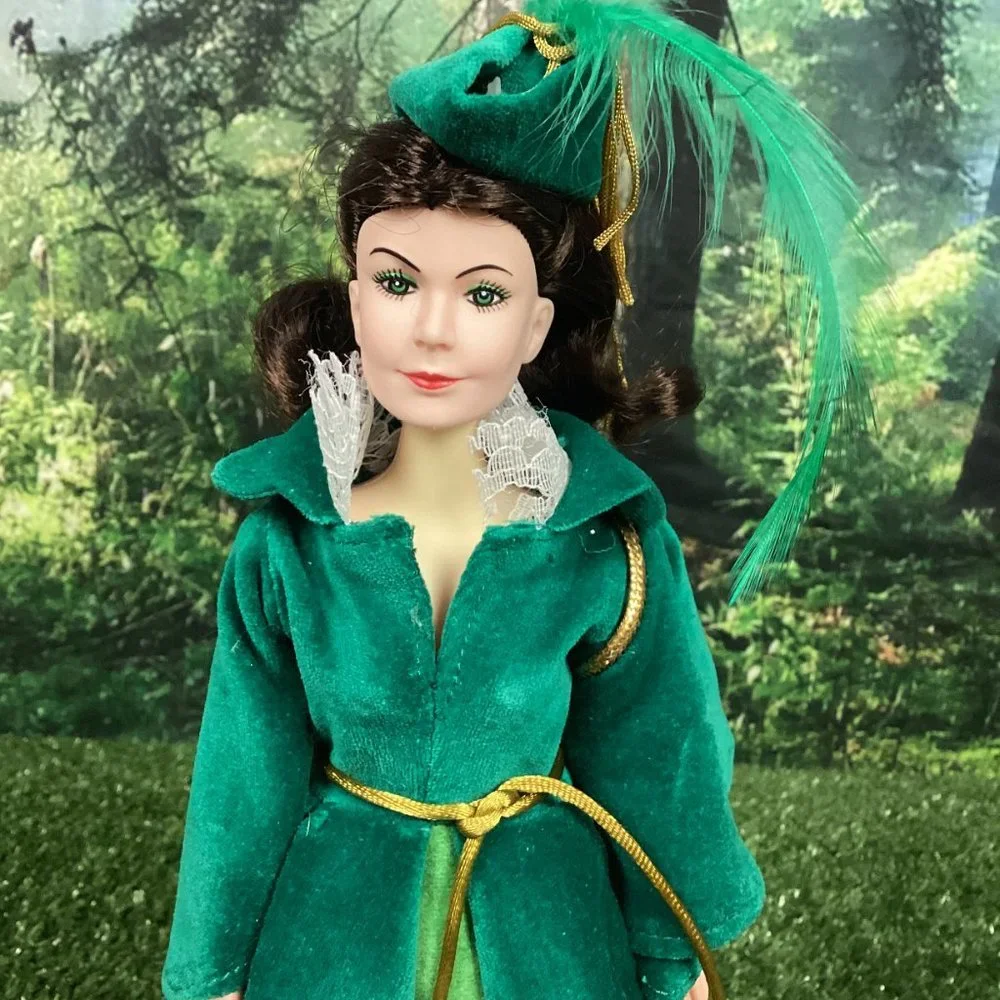 Gone With The Wind Scarlett Limited Edition World Doll